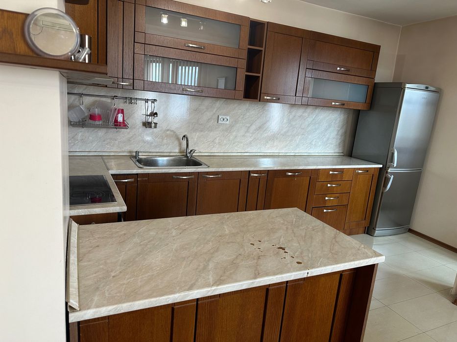 Кухня с електроуреди - втора употреба