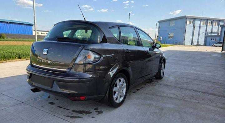 Seat Altea Toledo
