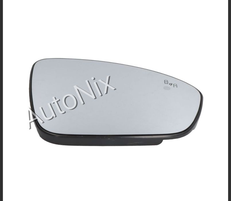 Стъкло за огледало за Renault Clio Talisman Colt с мъртва зона за клио