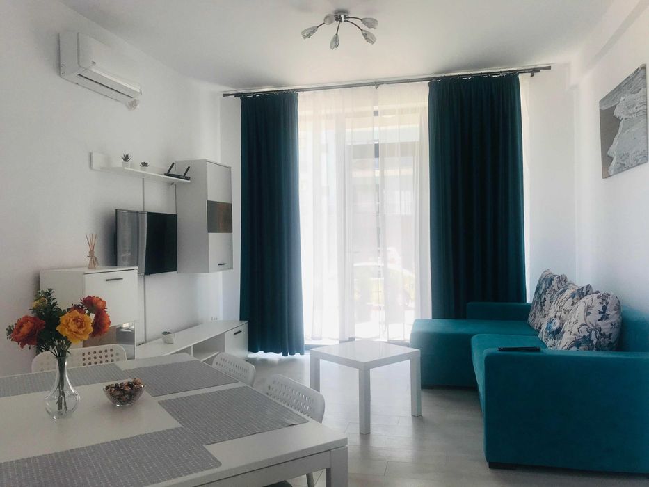 Apartament 2 camere de inchiriat Mamaia Nord - termen lung