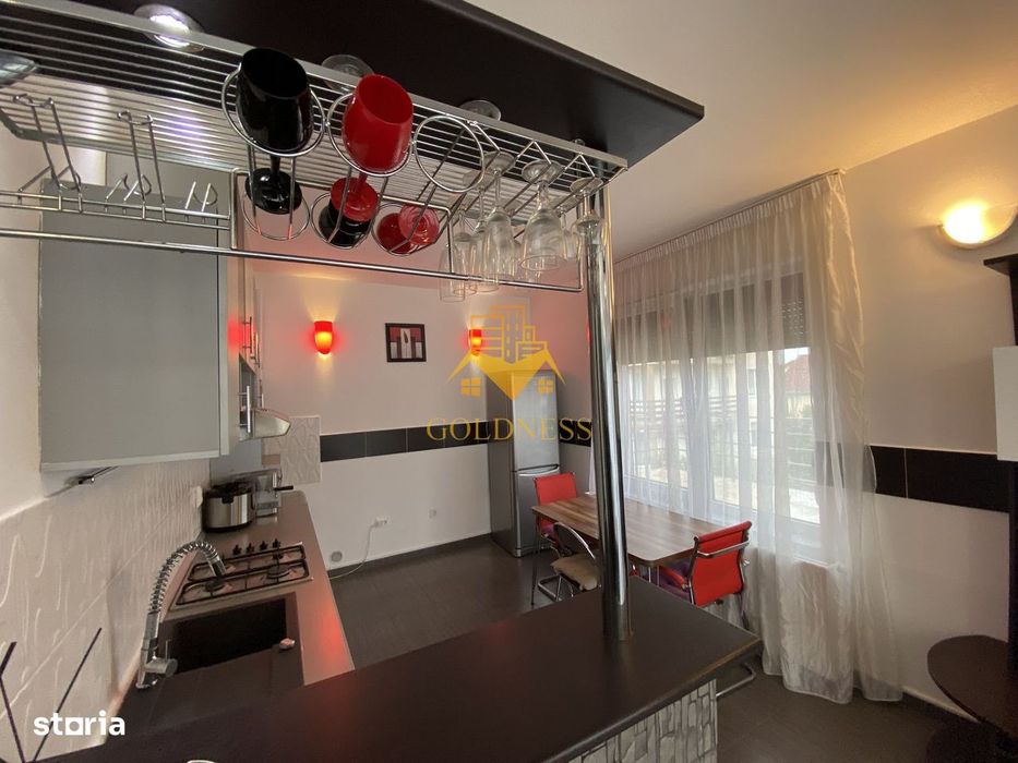 Apartament 2 camere confort sporit cu terasa 50 mp Zorilor / Europa