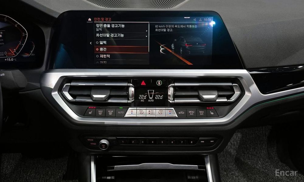 Bmw 3 series 320 i  Encar Korea