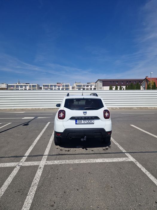 Dacia Duster  4x4
