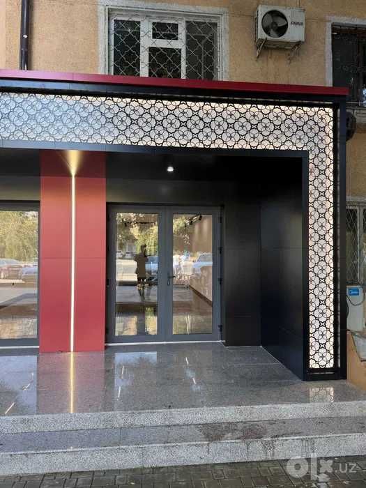 Аренда помещения вдоль дороги 35м2 Ор-р Максим Горький Капитал Банк