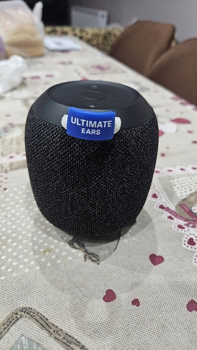 Boxa portabila wonderboom 3  ca noua