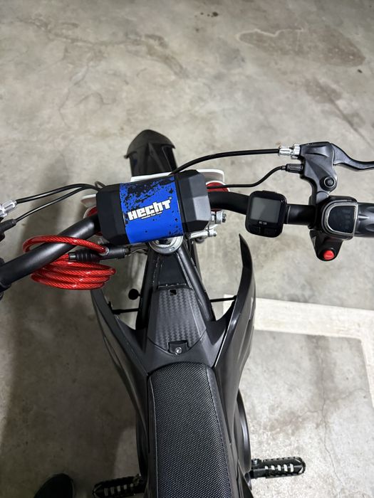 Motocicleta electrica pentru copii
