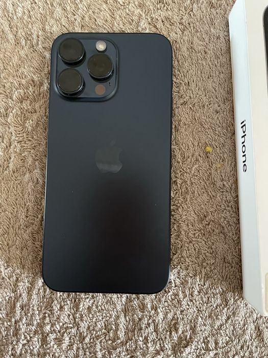 Apple iPhone 15 Pro Max