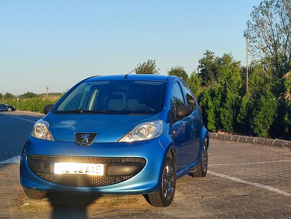 Peugeot 107 ( Toyota Aygo ) Motor 1.0 Benzina 128.000 km An 2007