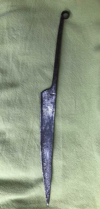 Османски чобански нож/ножица