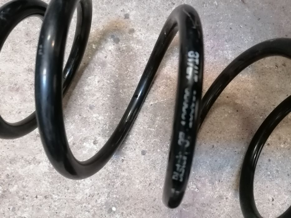 Пружина +лагер макферсон audi a3 sportbeg