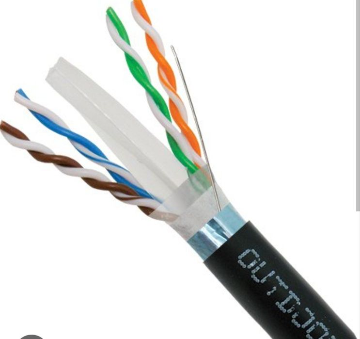 Кабель  FTP CAT 6