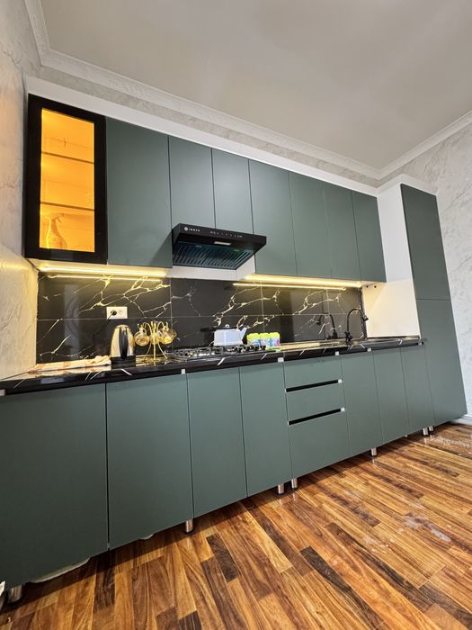 Сифатли ошхона мебеллар ясаймиз