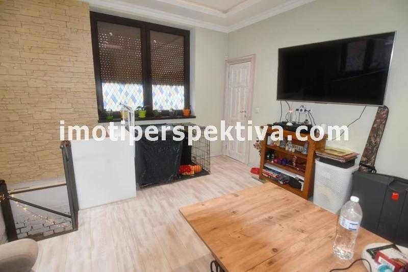 Продава се Тристаен апартамент в Пловдив, Беломорски - 105 кв.м за 1117 €/кв.м - Снимка #7