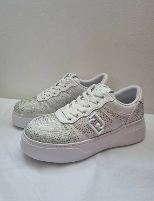 LIU JO Няколко модела Оригинални чисто нови сникърси