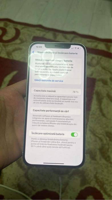 Vând Iphone 12 pro Max