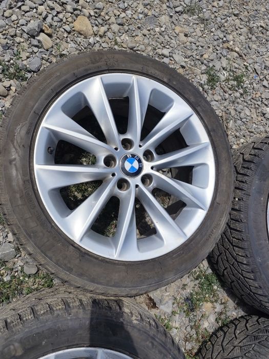 Set jante R18 BMW X3 F25, X4 F26 prindere 5x120 cod: 6787578