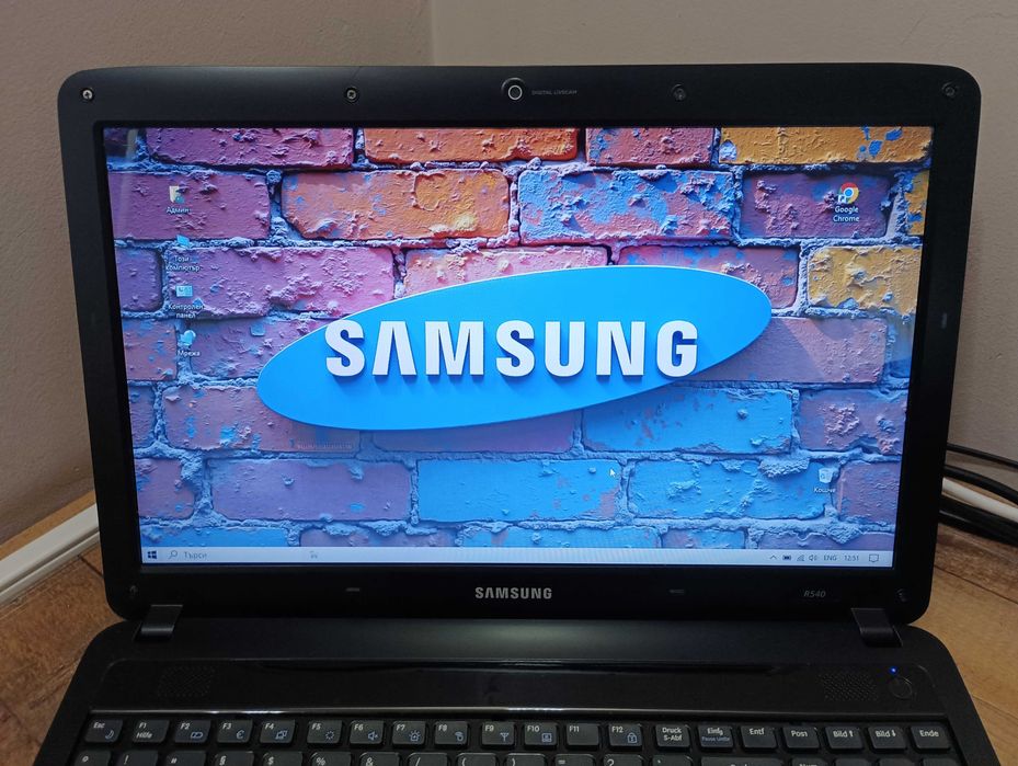Лаптоп Samsung R540  - 15.6"