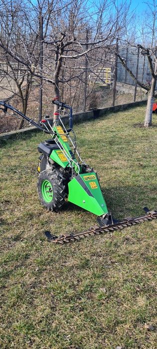 Motocositoare Cositoare