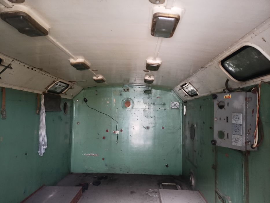 Продам кунг-вагончик