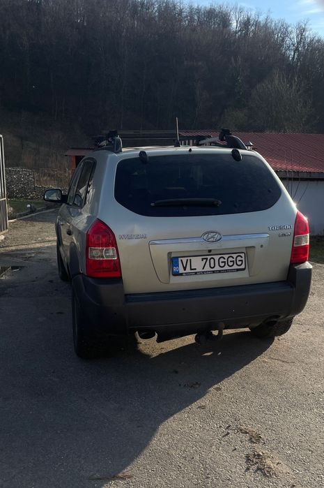 Hyundai Tucson 2000 diesel