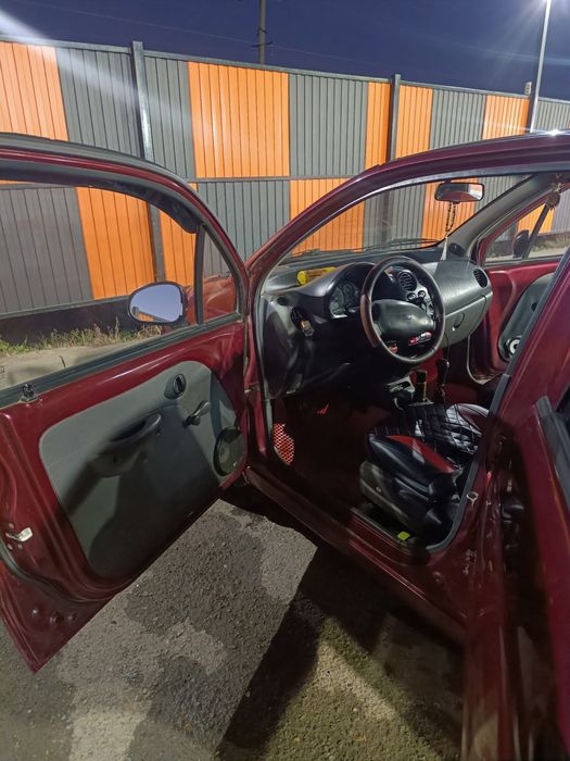 Продам Daewoo Matiz