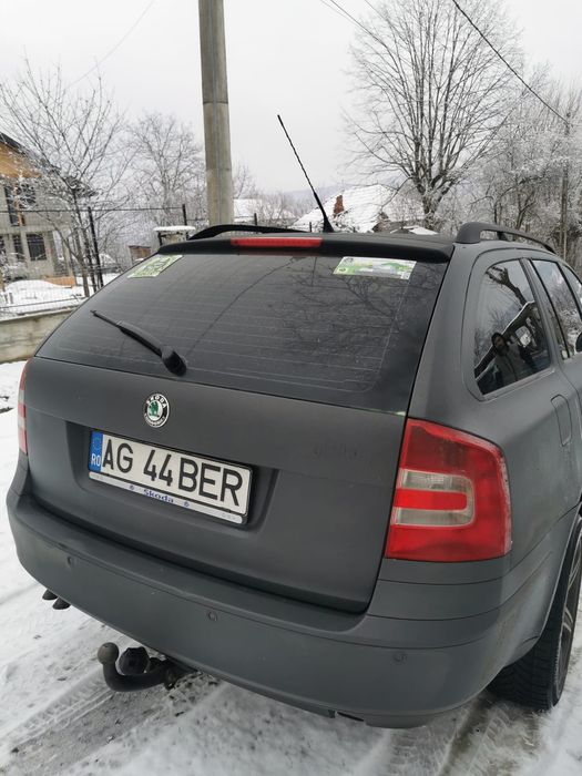Skoda Octavia 1.9TDI
