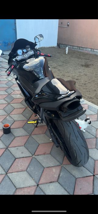 Kawasaki ZX6R 2007 - impecabil