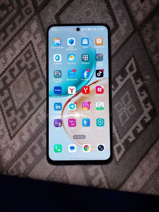 Honor X7D sotiladi ideal sastayana