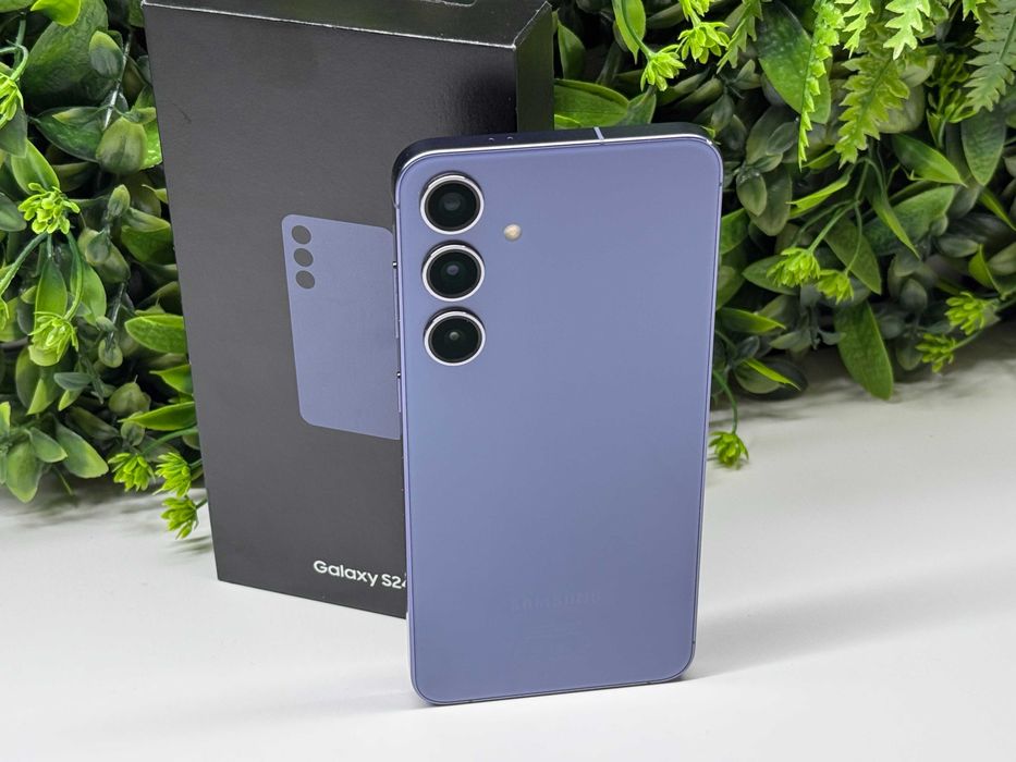 ! ТоП ! Samsung S24 Plus 256GB Гаранция