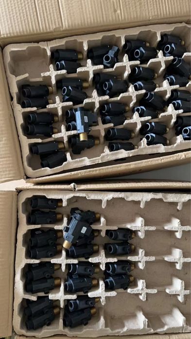 Запчасти от двухконтурный котлов и газовых колонок