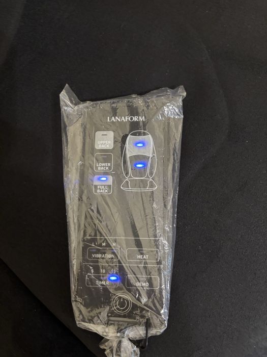 Масажираща седалка