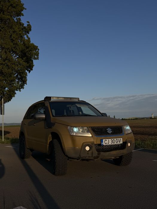 Suzuki Grand Vitara 1.9 ddis