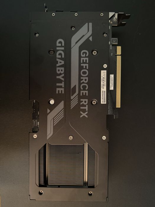 Протам видеокарту RTX 4070