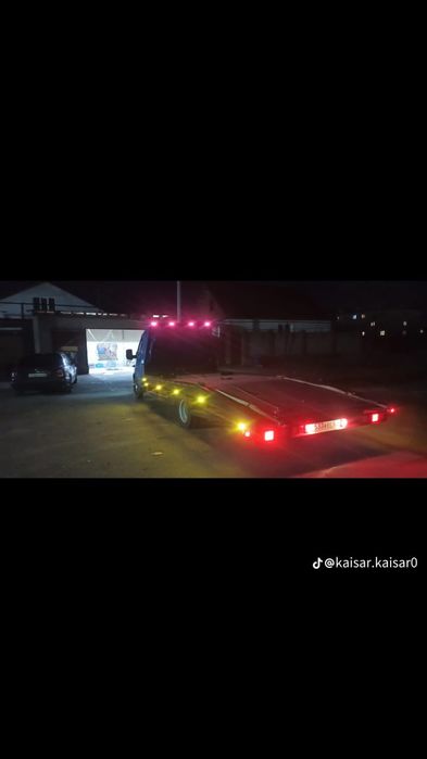 Эвакуатор Коксай