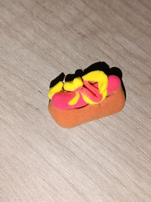 Продам игрушки из воздушного плостилина