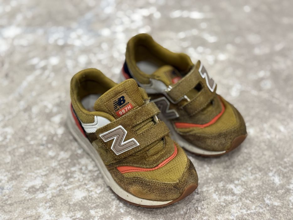 Adidasii copii New Balance