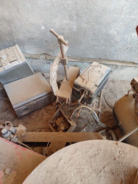 Шиномонтажное оборудование