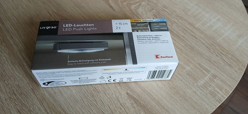 Лед лампа за таван