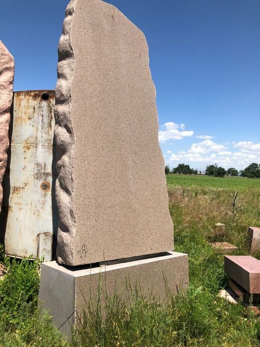 Казахстан памятники