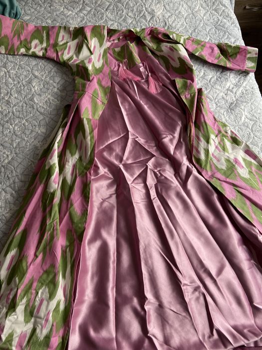 Национальные наряды для келин салом