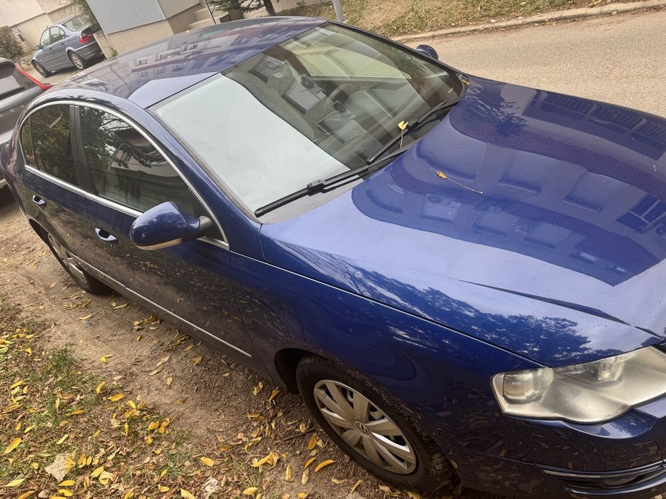 VOLKSWAGEN Passat 2007 — imagine 5