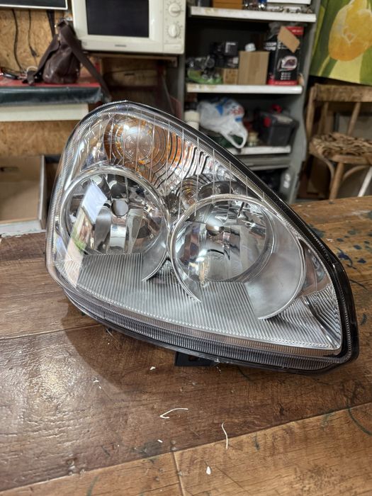 Фара приора 2 оригинал правая бош