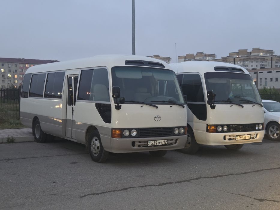 Аренда автобус и микроавтобус
