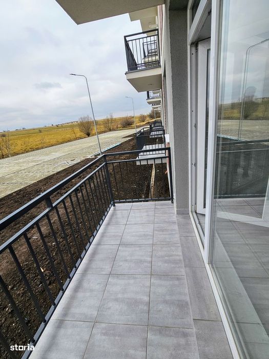 Apartament 2 camere, finisat la alb, parcare inclusa, Magnolia Sibiu