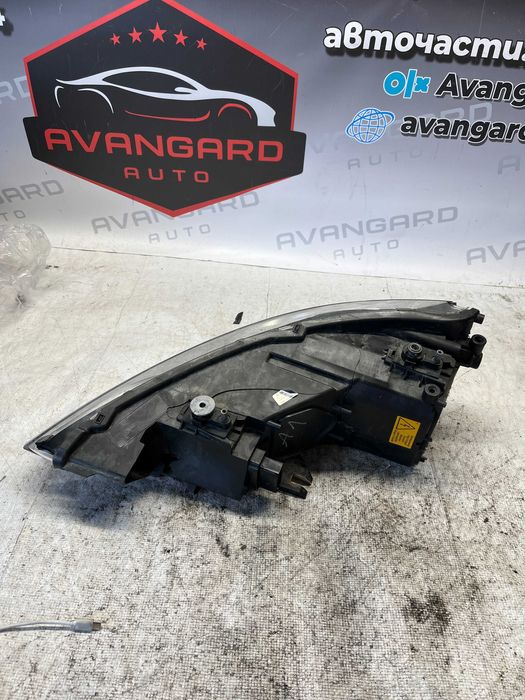 Фар Audi A1 Led 11-