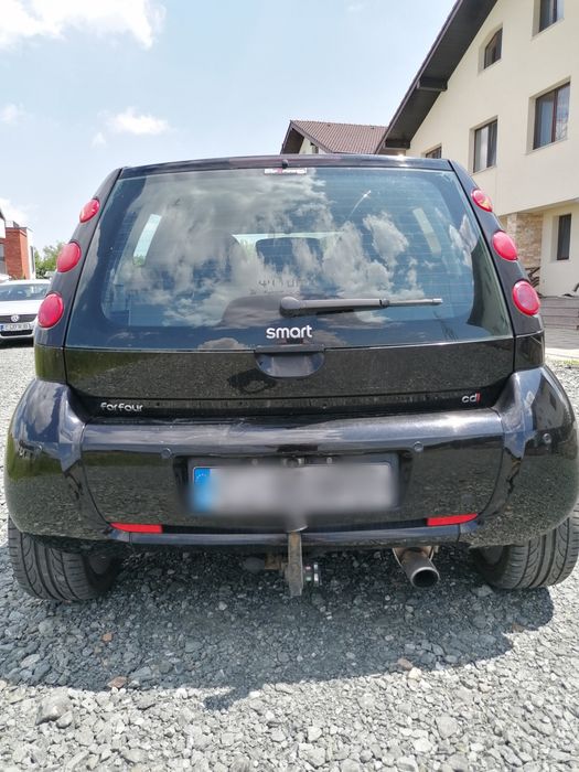 SMART Forfour 2005 — imagine 3