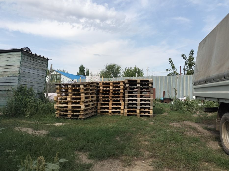 Продам поддоны б/у