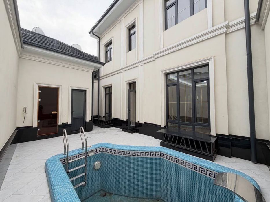 Продаётся Дом Юнусабдский район 15 квартал Бахор Ресторан 3 Соток