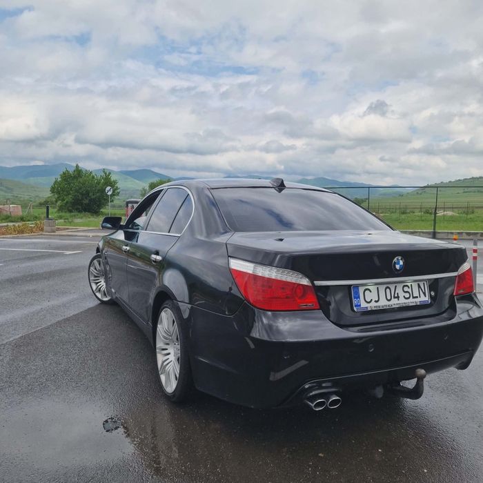 BMW E60 automat 3.0 D