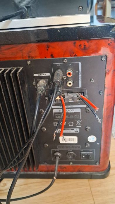 Home sunet 2+1 Microlab H-200